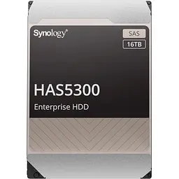 Жорсткий диск 3.5` Synology SAS 512MB 16TB (HAS5300-16T) [141045]