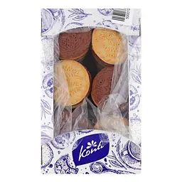 Печиво-сендвіч Konti День і Ніч 450 г