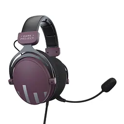 Игрова гарнитура Dark Project HS4 Wired (DPO-HS-5004) - мініатюра 3