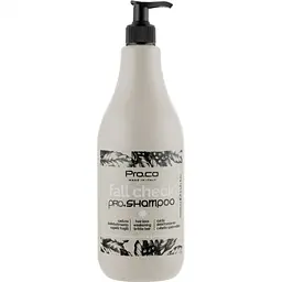 Шампунь Pro.Co Fall Check Shampoo проти випадіння волосся 1 л