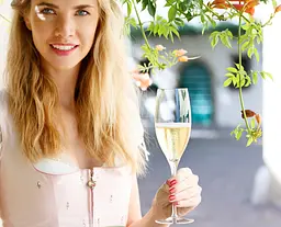 Набір келихів для шампанського Riedel Sommeliers, 2 шт., 330 мл (2440/28) - мініатюра 5