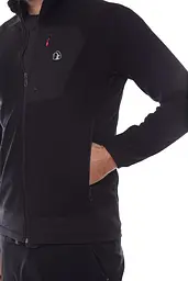 Флісова кофта Climbolic Meryh + XXL Чорна (CL-E-UG-0003-BK-XXL) - мініатюра 10