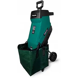 Садовий подрібнювач Tokachi TurboCrush TC 45 3500W