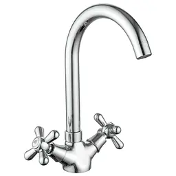 Змішувач для кухні Mixxus Premium Dominox 275 MI1585 Хром