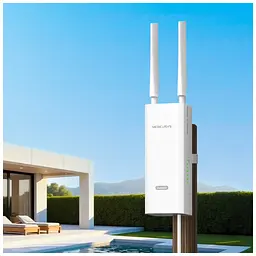 Маршрутизатор Mercusys MB118-4G - мініатюра 4