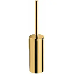 Ієршик для унітазу Omnires Uni gold UN10620/OGL, Золотий