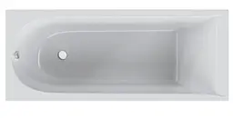 Ванна акрилова AM.PM Spirit 160x70 см, біла W72UA-160-070W-A