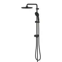 Душова система Grohe QuickFix Vitalio Start 250 266802431, Чорний матовий - мініатюра 4
