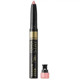 Тіні-олівець для повік Avon Супер Стійкість Рожевий муар/Blushing Pink 1.4 г (158511269)