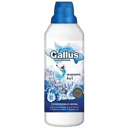 Гель для прання GALLUS 1л Professional Concentrated 4в1 Univesal