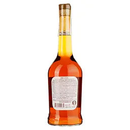 Бренді Айк 5 yo 40% 0.5 л (697915) - мініатюра 2