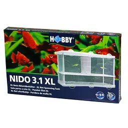 Відсадник для риб Hobby Nido 3.1 XL 25x15x14,5 см (61384)
