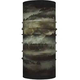 Бафф Buff Reversible Polar hollow Темний хакі