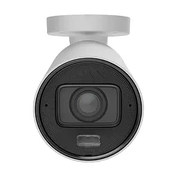 IP-відеокамера 5Mp Ajax BulletCam HLVF (5 Mp) White f=2.8-12mm, ІЧ+LED-підсвічування, з мікрофоном (26-00703) - мініатюра 2