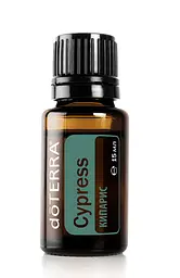 Ефірна олія кипариса doTERRA Cypress Oil,15 мл