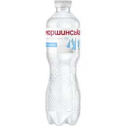 Упаковка мінеральної води Моршинська негазована 6 л (0.5 л x 12 шт.) - мініатюра 2