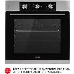 Духова шафа Weilor FPO6F8BI - мініатюра 9