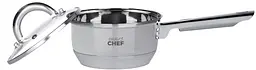 Ківш Bravo Chef 14 см 1.15 л з кришкою kuh0016479 - мініатюра 3