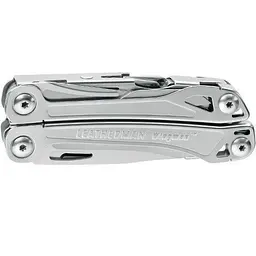 Мультитул Leatherman Wingman + синтетический чехол (832523) [60726] - мініатюра 2