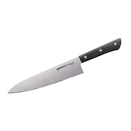Набір кухонних ножів із 3-х предметів Samura Harakiri SHR-0220B - мініатюра 5