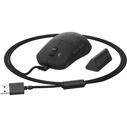 Миша Endgame Gear OP1w 4k v2 Transparent Black (PGW-EG-MOU-073) [161888] - мініатюра 13