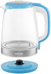 Електрочайник Sencor SWK2198RS - мініатюра 5
