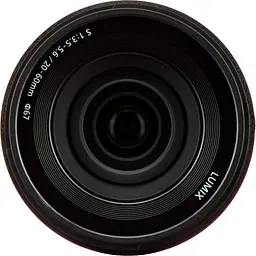 Бездзеркальний фотоапарат Panasonic Lumix S DC-S5 II Kit S 20-60mm f/3.5-5.6 (DC-S5M2KEE) UA [90679] - мініатюра 15