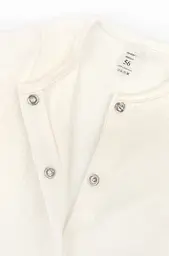 Комбінезон на кнопках для новонароджених однотонний Porto