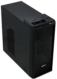 Корпус GameMax MT804-SET-2U3TYC без БП Black (MT804-SET-2U3TYC) - мініатюра 2