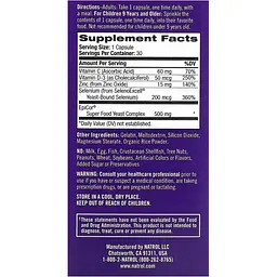 Дієтична добавка Natrol Immune Boost 30 капсул - мініатюра 3
