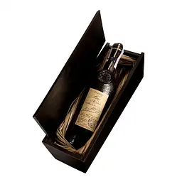 Коньяк Lheraud 1972 Fins Bois 45% 0.7 л у подарунковому пакуванні - мініатюра 3