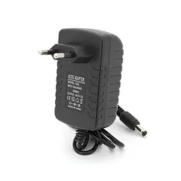 Комплект Mini UPS з блоком живлення: джерело безперебійного живлення Mini UPS WGP UPS103A White 10400mAh 5V/9V/12V, Li-ion 4*2.6Ah, для роутера і оптичного термінала та блок живлення SPF-1202B 12V/2A (24W) (42-00262) - мініатюра 8