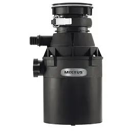 Подрібнювач харчових відходів Mixxus GD-03-0,75 MX1570