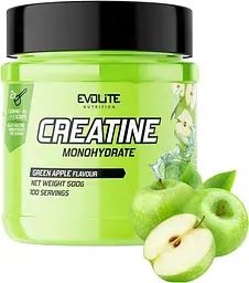 Креатин Evolite Nutrition Моногідрат - 500 г