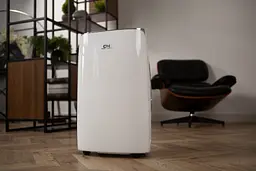 Осушувач повітря Cooper&Hunter CH-D008WDP7-20LD 20 л/добу до 25 м² 360 Вт - мініатюра 5