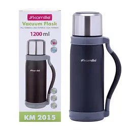 Термос Kamille KM-2015 1200 мл - мініатюра 9
