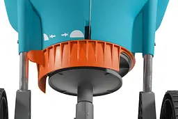 Розкидувач-сівалка Gardena XL 18 л (00436-20.000.00) - мініатюра 3