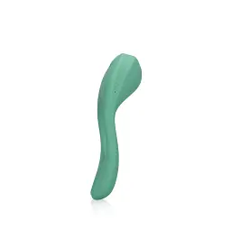 Кільце ерекційне Loveline Pointed Cock Ring 10.7 см (зелений) - мініатюра 9