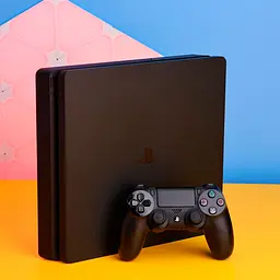 Ігрова консоль Sony PlayStation 4 Slim 1TB Black Б/У [160948]