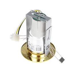 Світильник стельовий Brille врізний VDL-20 PB 166233 - мініатюра 3