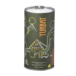 Термоштани Turbat Retezat Bottom Mns M Чорний - мініатюра 2