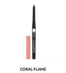 Мерехтливий олівець для очей Avon Коралове полум'я/Coral Flame, 0.35г (158511703)
