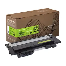 Тонер-картридж Patron HP 117A (W2070A) black Green Label (PN-117AKGL)