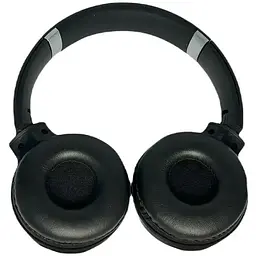 Бездротові складні навушники Lelisu LS-800A Bluetooth Black - мініатюра 2