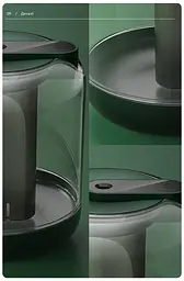 Зволожувач повітря портативний Kinscoter KC-019 1L акумулятор 2000mAh, Dark Green аромадифузор електричний - мініатюра 11