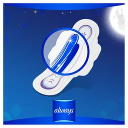 Прокладки гігієнічні Always Ultra Night з ароматом 26 шт. - мініатюра 4