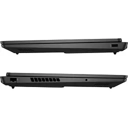 Ноутбук HP OMEN Gaming 17-db1016ua 17.3" FHD IPS,300n/Ryzen AI 7-350(5.0)/24Gb/SSD1Tb/RTX5050,8GB/DOS/Чорний (C9SB3EA) - мініатюра 5