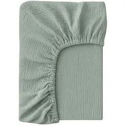 Простирадло на резинці муслін Cosas Meditative 200х200х20 см (39Muslin_Meditative_200x200x20)