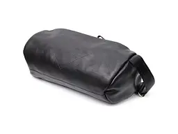 Шкіряна чоловіча сумка GRANDE PELLE 32х19х11 см sum0023589 - мініатюра 3
