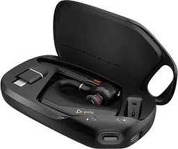Bluetooth-гарнітура Platronics Poly Voyager Legend 50 Headset UC (AT9M9AA) - мініатюра 5